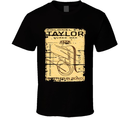Colonel taylor bourbon - e,