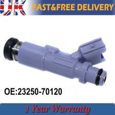 NEW FOR LEXUS IS200 2.0 IS300 3.0 1999-2005 FOR TOYOTA FUEL INJECTOR 23250-70120