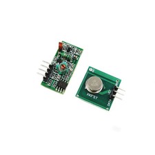 5PCS 433Mhz RF Transmitter &