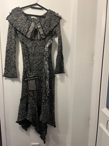 Zone bleue grey black vintage - grey,