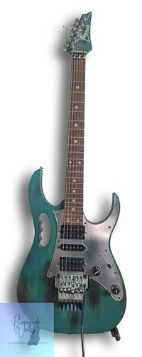 Ibanez jem7 bsb - ibanez, steve