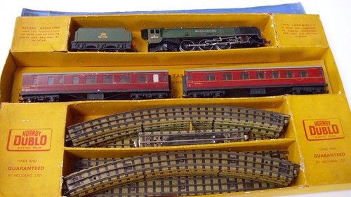 Vintage hornby dublo - vintage, 3