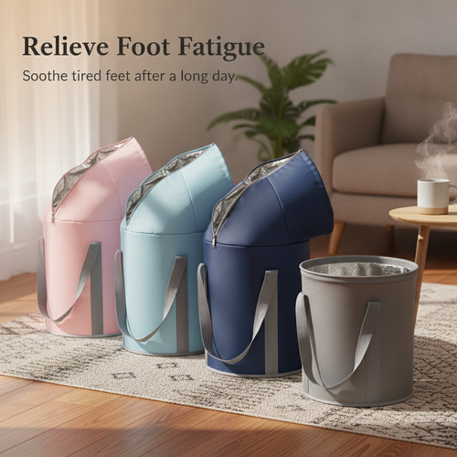 Portable foot bath - tub, with