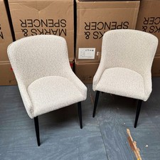 M&S New Set of 2 Braxton