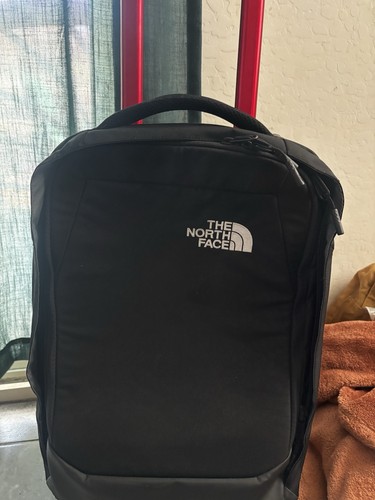 The north face overhead - north, travel