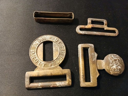 British army victorian brass - army,