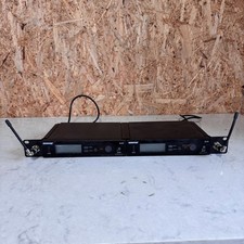 Pair of Shure SLX4 Microphone