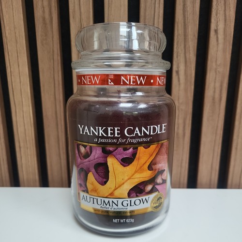 Yankee candle autumn glow - autumn,