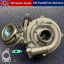 Turbocharger for Vauxhall