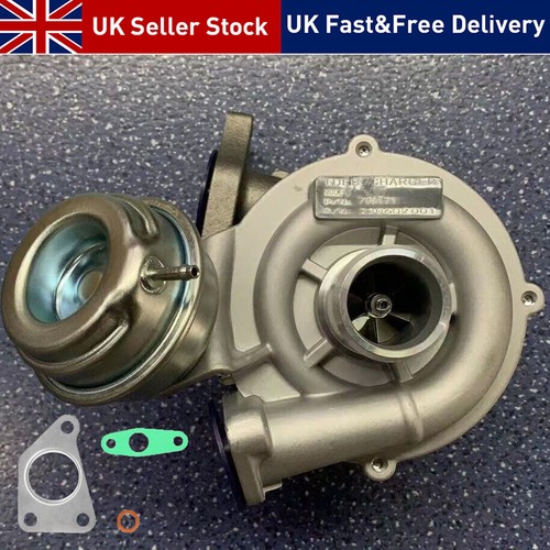 Turbocharger for vauxhall - for,
