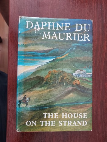 Daphne maurier the house - du,