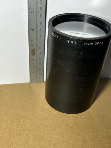 Elite optics vintage eltor - optics,