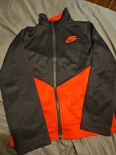 Nike Sportswear Tracksuit Top Boys Size M