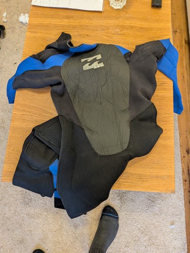 Billabong wetsuit mens 3mm - wetsuit,
