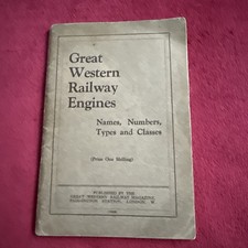 Great Western Railway Engines