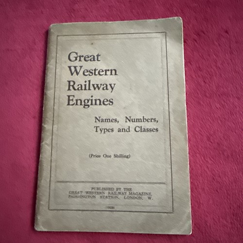 Great western railway - great, engines