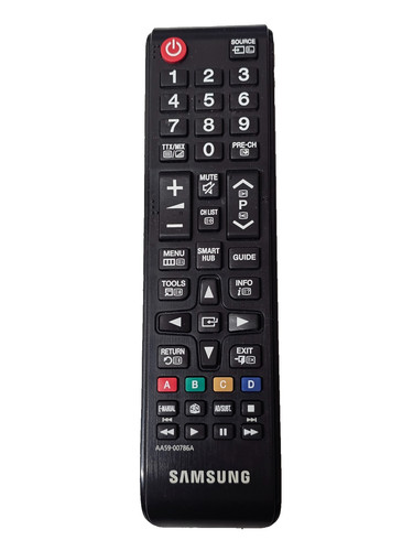 Genuine samsung remote - genuine,