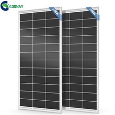 400W（2pcs 200w）Solar Panel