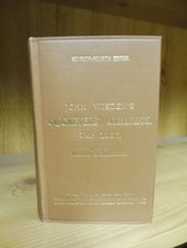1937 Original Hardback Wisden