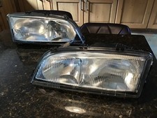 VOLVO V70 MK1 P80 S70 C70 MK1 PAIR OF HEADLIGHTS IN SUPERB CONDITION