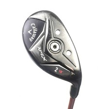 Callaway Apex 2019 2 Hybrid / 18 Degree / Tour AD DI-95 Stiff Flex