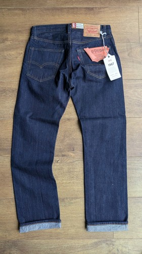Levi lvc 1967 505 standard - lvc,