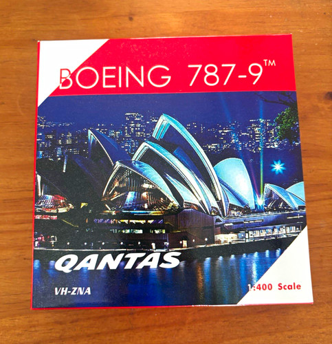 Qantas boeing 787 dreamliner - qantas,