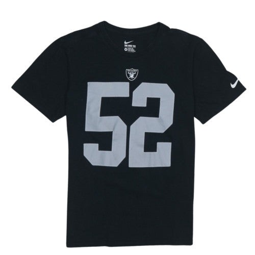 Nike men black raiders - nike, 52