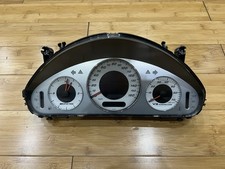 2003 Mercedes-Benz W211 E55 AMG M113K Instrument Cluster Speedo A2115407911