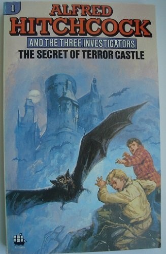 The secret terror castle - the, of