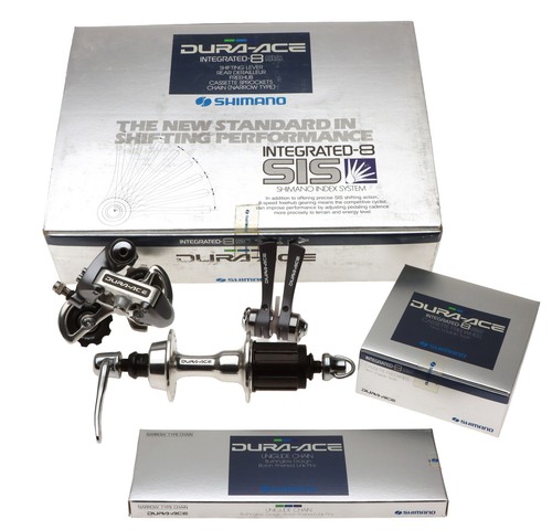 Shimano dura ace - 7402, rear