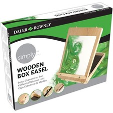 Daler Rowney Simply Box Easel