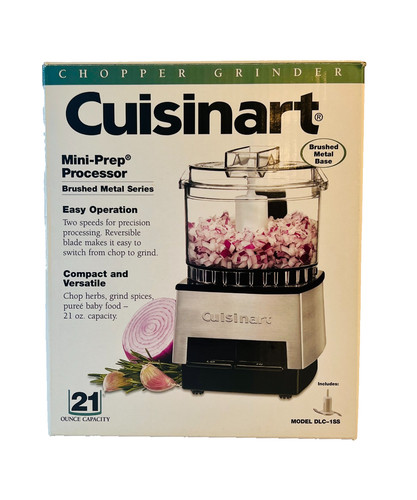 Cuisinart mini prep processor - mini,