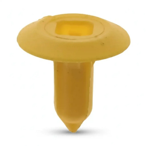 Upholstery mounting clip