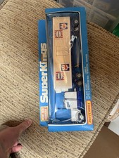 Matchbox Super kings K-31 Peterbilt Refrigeration Truck