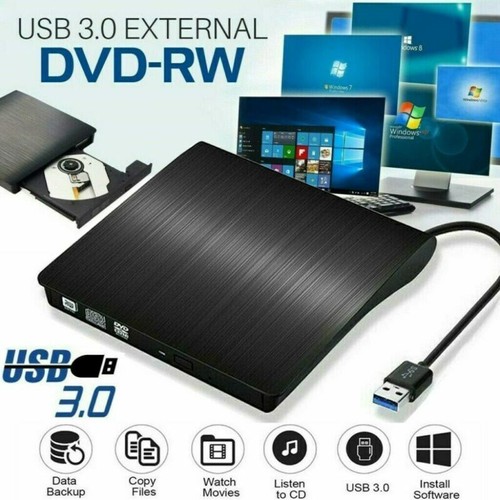 External usb type - external, drive