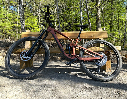 Trek fuel gen - trek, ex