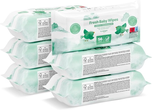 Fresh baby wipes 336 - baby, wipes,
