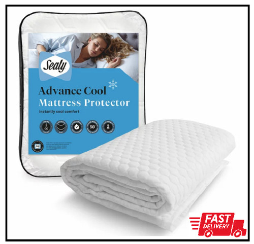 Sealy advance cool mattress - advance,