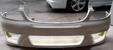 Mercedes Vito W639   FRONT  BUMPER MAGNUM