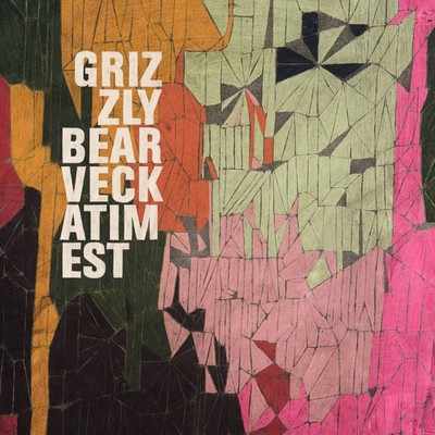 Grizzly bear veckatimest - bear:,