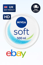 NIVEA Soft Moisturising Cream