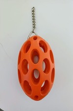 Food Holder  Container Parrot Plastic Feeding Container