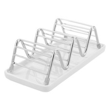 Soap Dish With Drainage Rack |