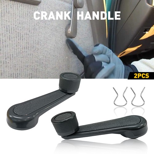 Pair window lever crank - window, handle