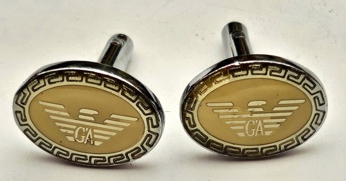 Emporio armani cufflinks - emporio,