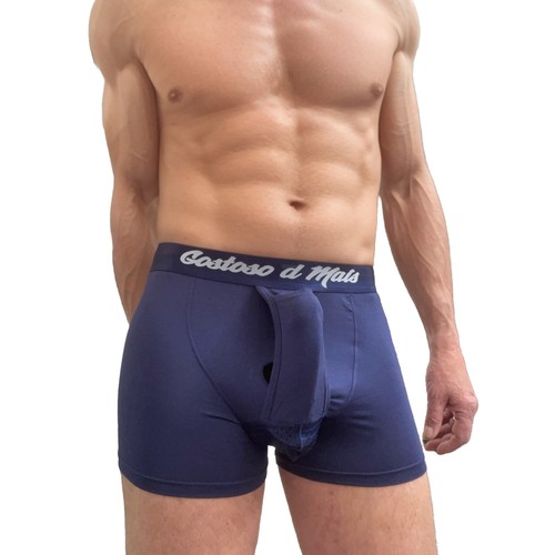 Mens boxer brief - boxer, penis