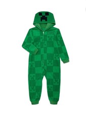Minecraft Pajamas XS 4/5