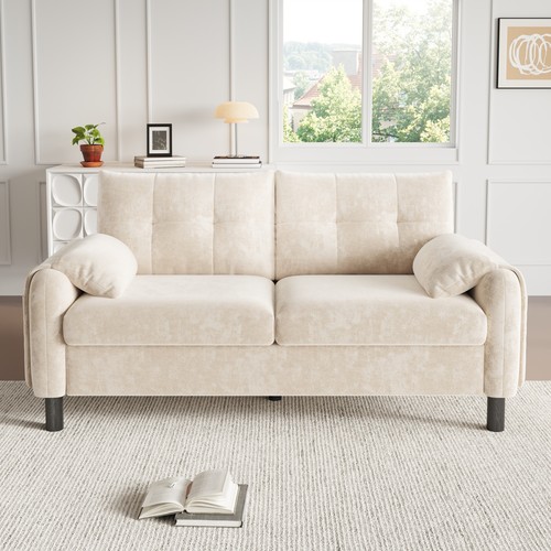 Seater chenille fabric - chenille, sofa