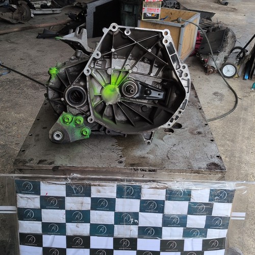 Mazda gearbox 6 speed - 6,
